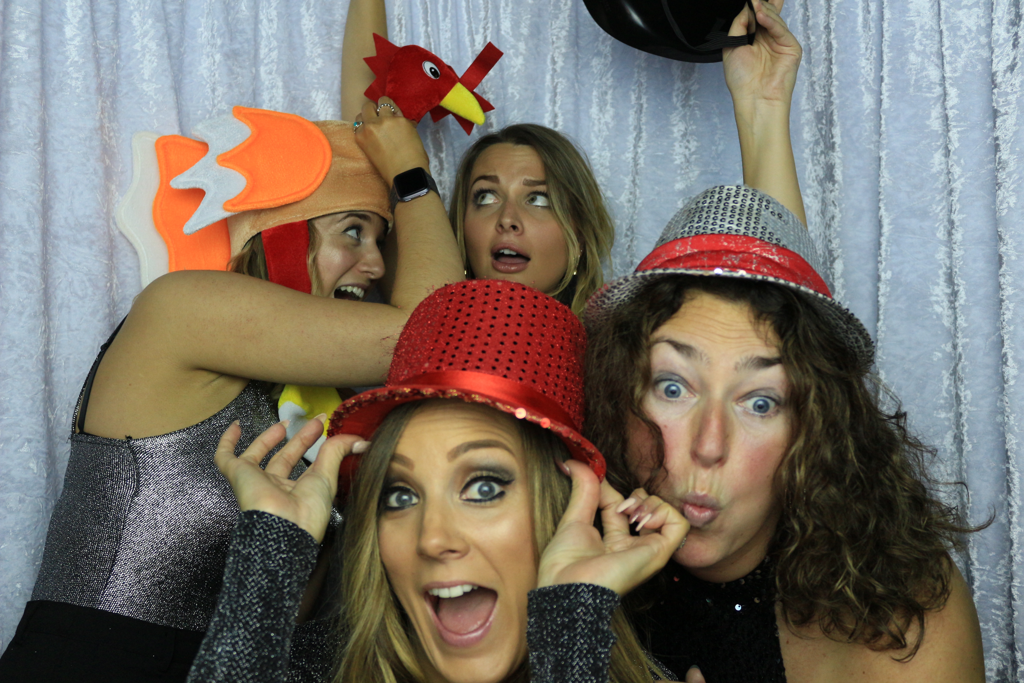 Saint Gobain Christmas Party 2018 - Images | View more photos from the event at gallery.partydelightsphotobooth.co.uk/u/PartyDelightsPhotoBooth/Saint-Gobain-Christmas-Party-2018-Images